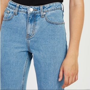 Frank & Oak Stevie Jean in Light indigo (Sold Out)